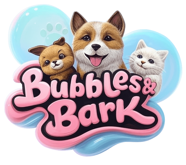 Bubbles & Bark 01